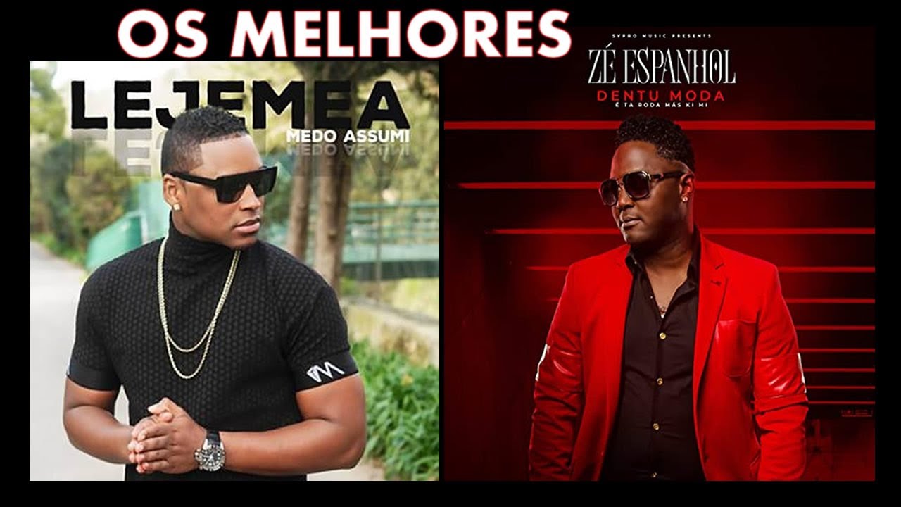 Remix Funaná Show Lejemea Ft  Ze Espanhol