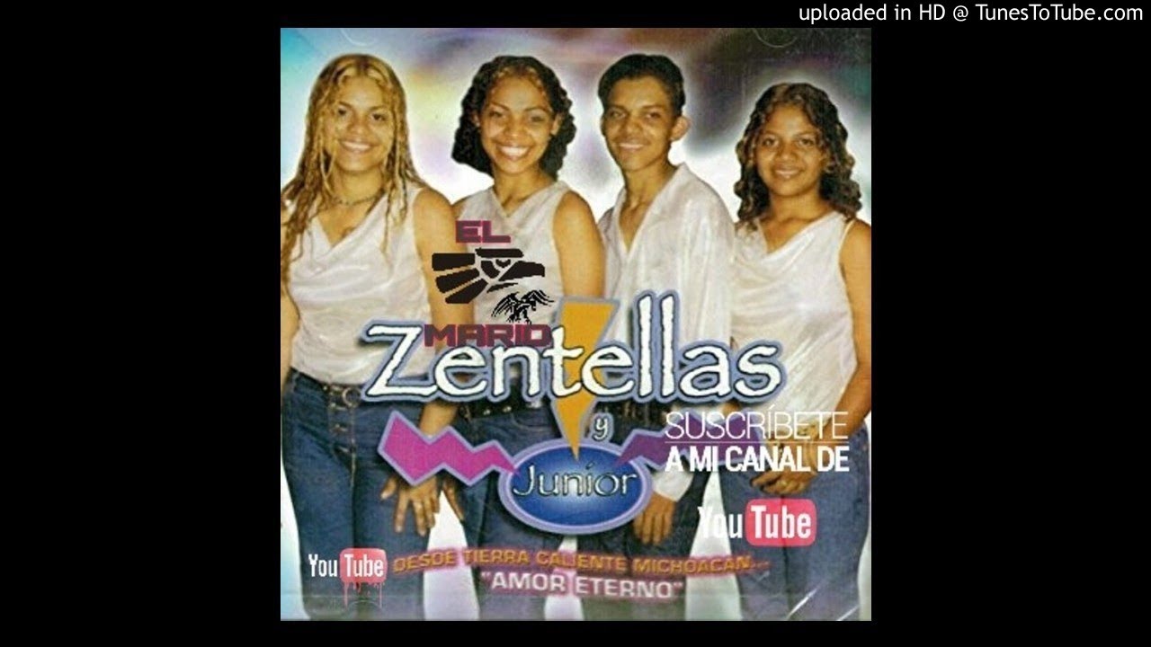 Zentellas Y Junior La Fe Perdida 2018 🤗👌👍🏻👍🏻