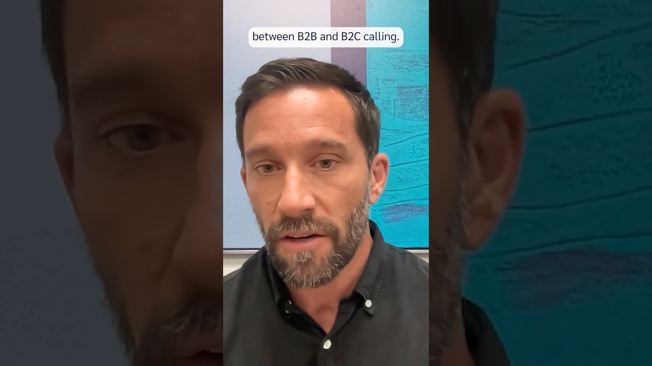 Does the TCPA treat B2B and B2C cold calls differently? 🤔