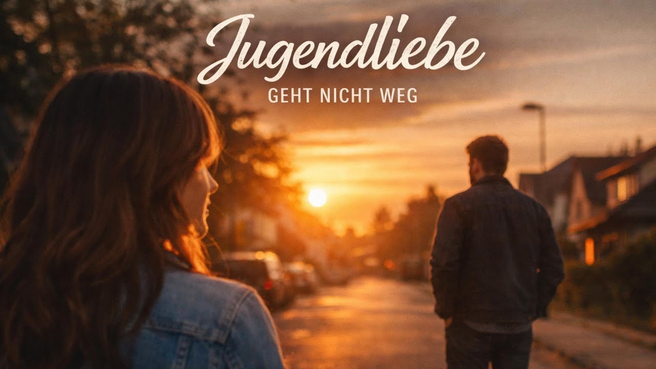 Jugendliebe geht nicht weg 🎶 Emotionaler Pop Rock Song