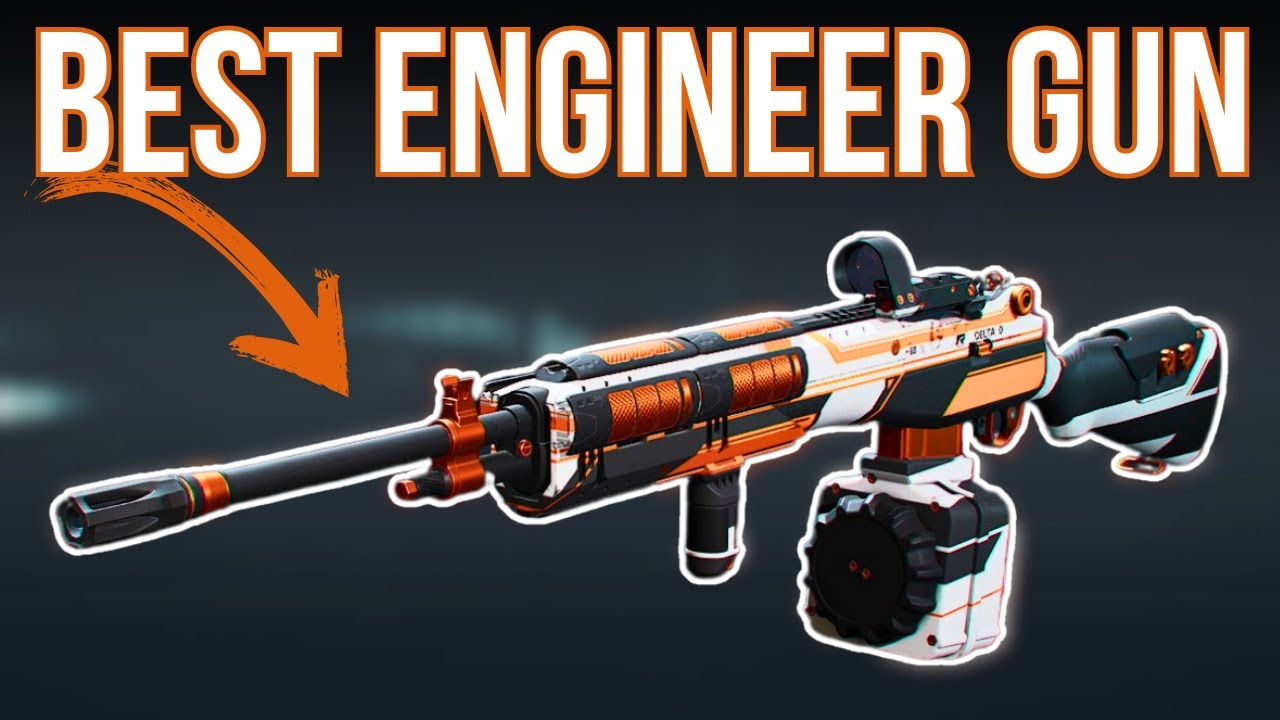 The M14 Marksman Beats Any Assault Rifle in Delta Force!