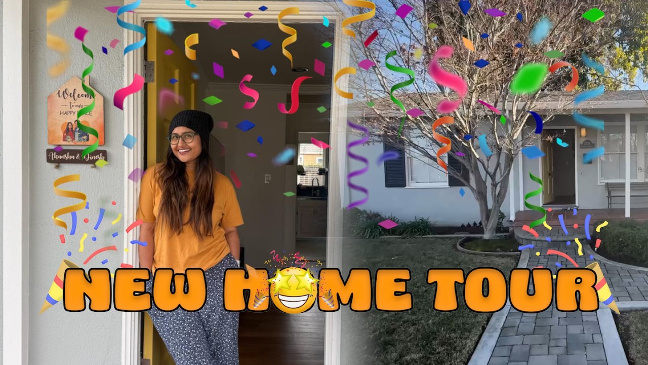 Rough & Raw Home Tour