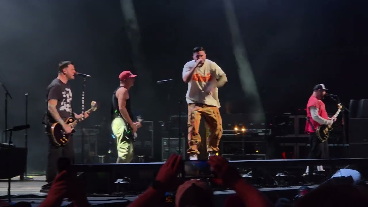 A Day To Remember- All My Friends live at U Fest 2025