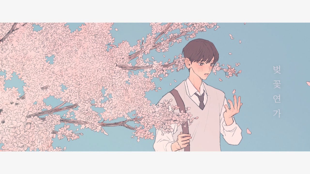 첸 (CHEN) - 벚꽃연가 (Cherry Blossom Love Song) / ROEL COVER