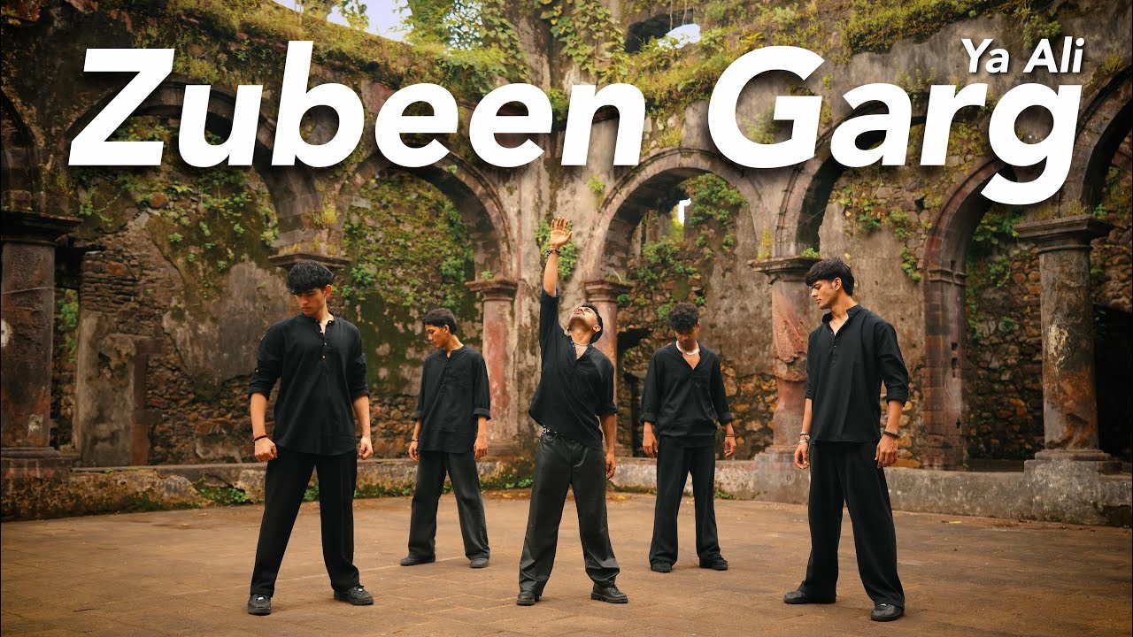 Ya Ali | Sanket Panchal Choreography | Zubeen  Garg 