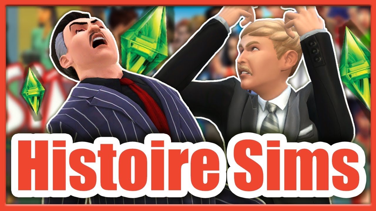Les Sims, comment ce jeu a-t-il battu tous les records ?! I Histoire de Jeux Vidéos
