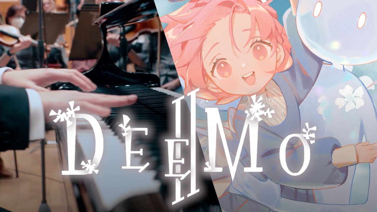 DEEMO X SEYCARA [TRAILER] #deemo #deemo2 #rayark