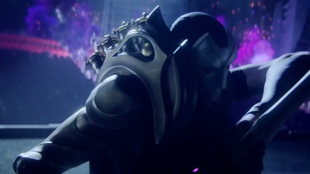 El himno de Jhin - 1 2 3 4