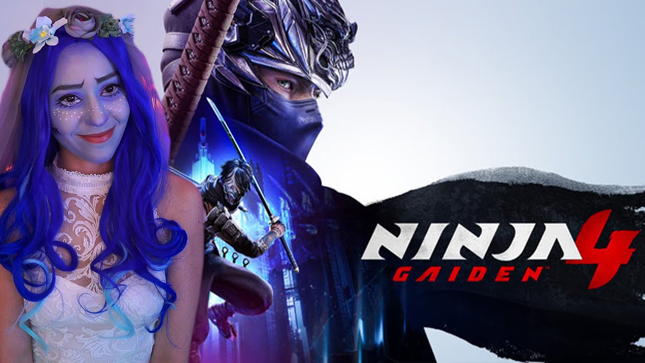 Ninja Gaiden 4 FULL Gameplay DAY 4 (ENDING)
