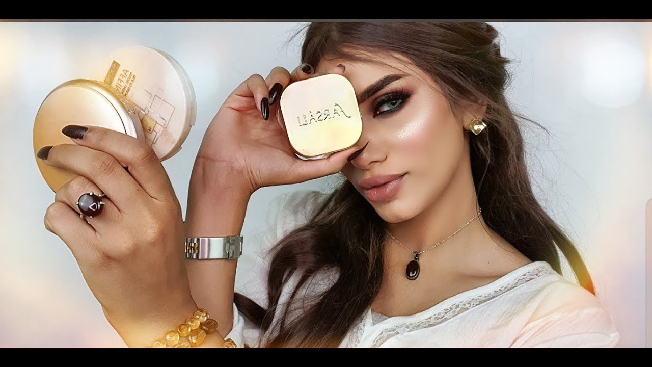 هايلايتر فرسالي بقي عندك في البيت بكل الوانه وثباته وبلاش🤑
