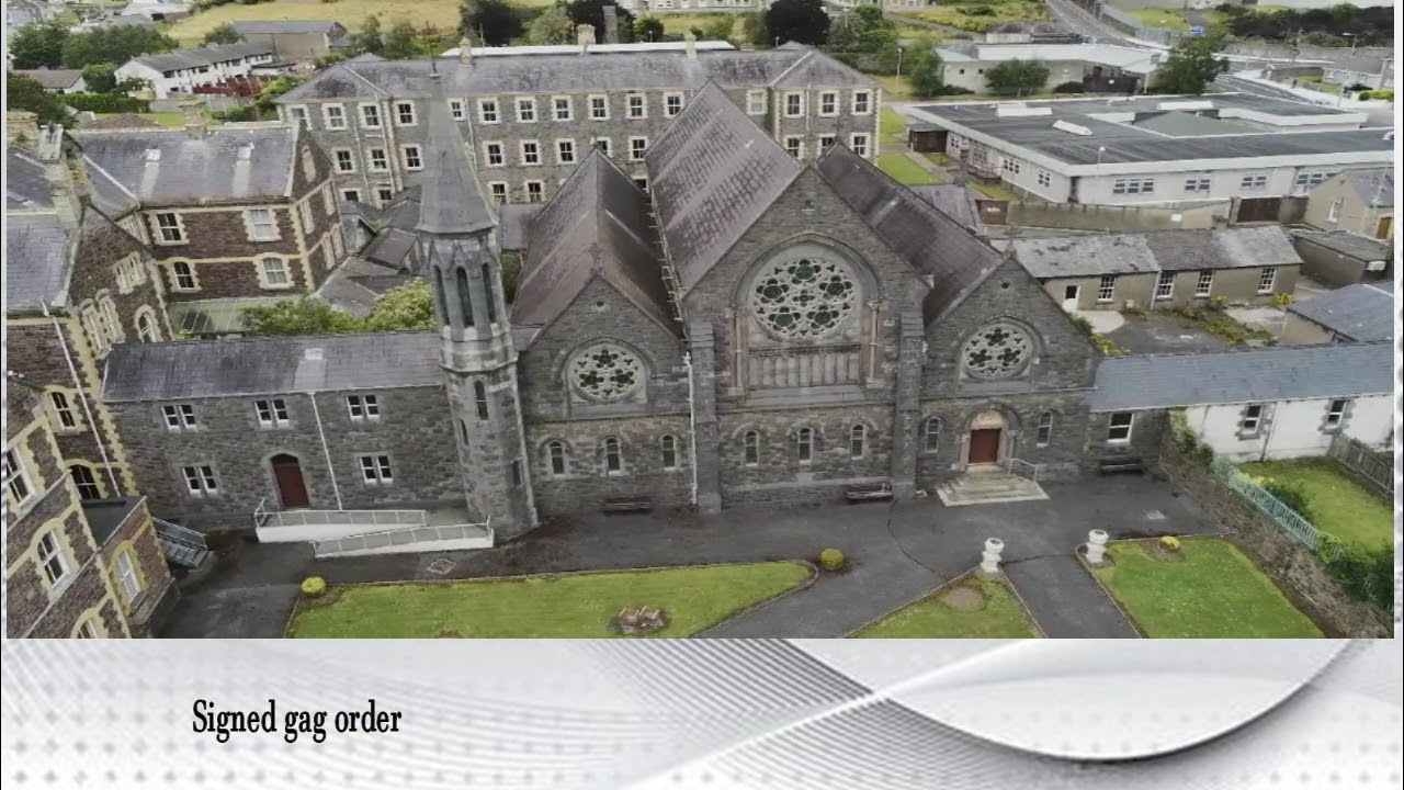 Waterford child abuse scandal Good shepherd convent laundry and childrens home.