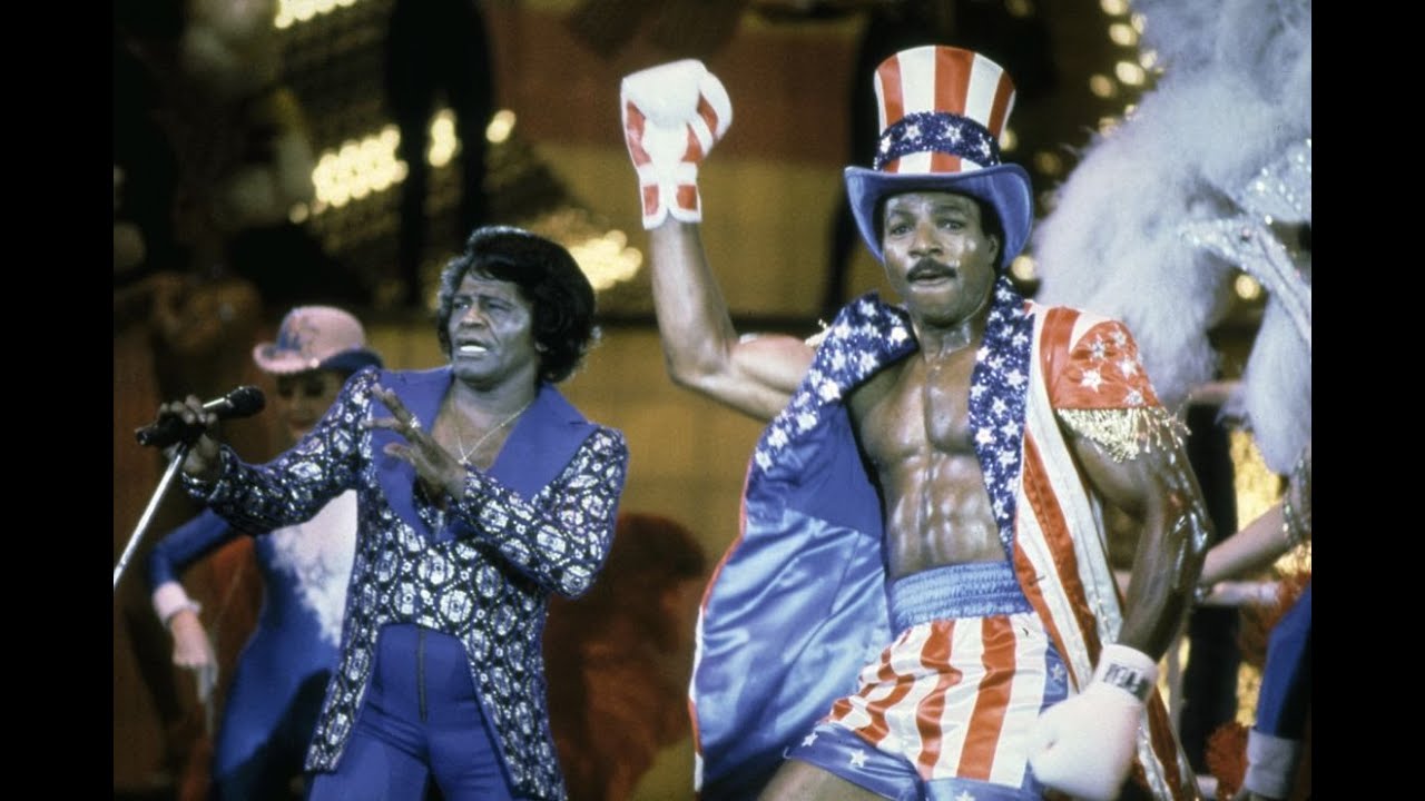 The Bass Line That Won JAMES BROWN a Grammy in 1985