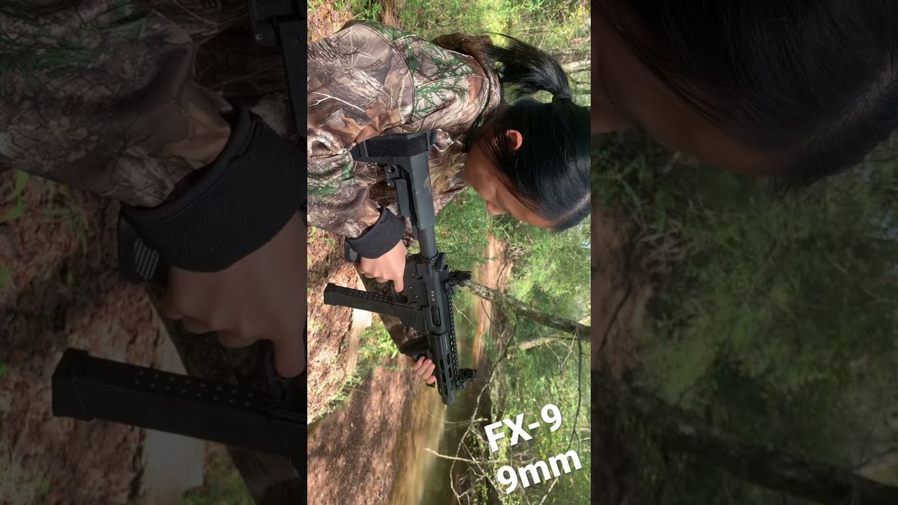 FX-9 9mm