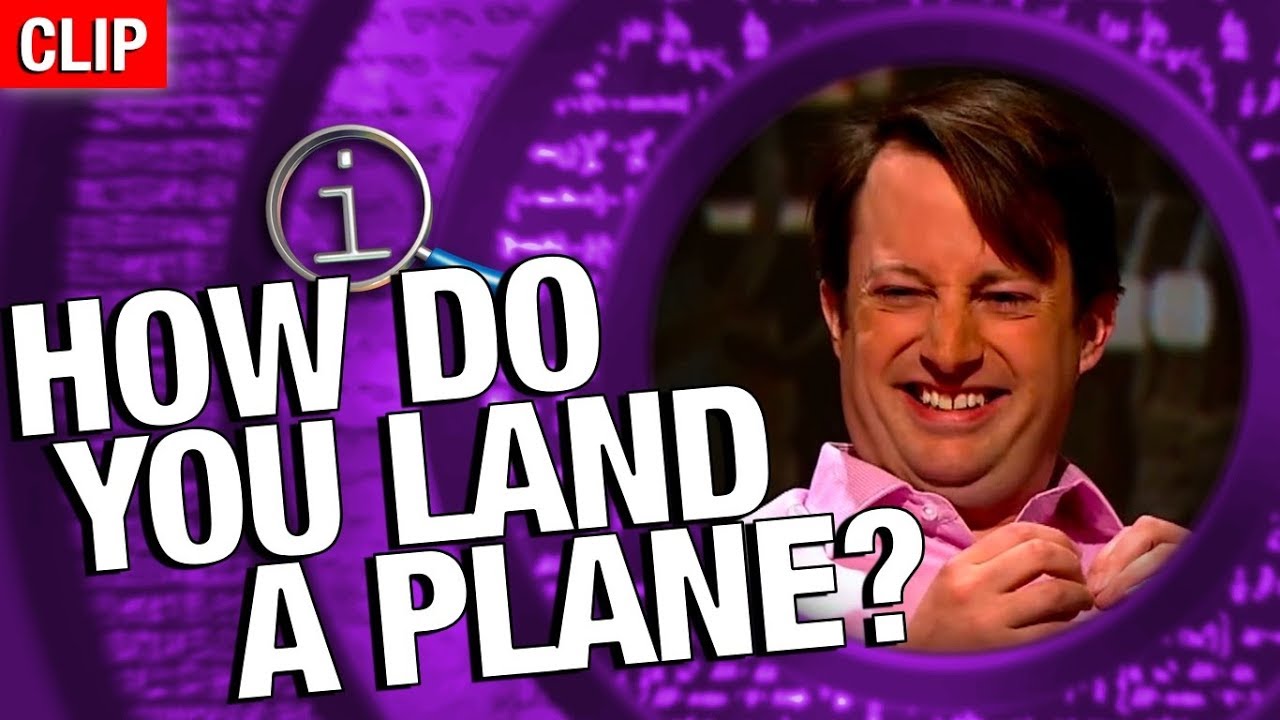 QI | How Do You Land A Plane?