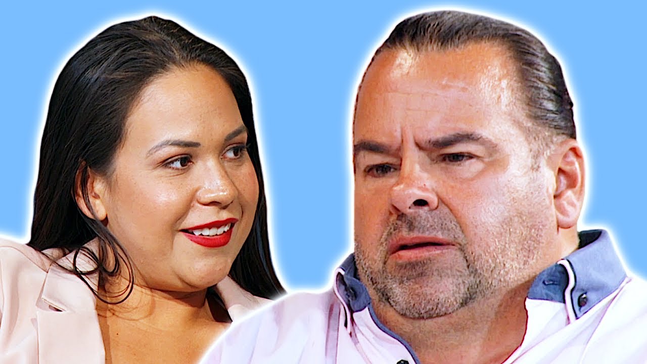 Liz Tries To Get Back With Big Ed  - 90 Day The Single Life Tell All Part 2