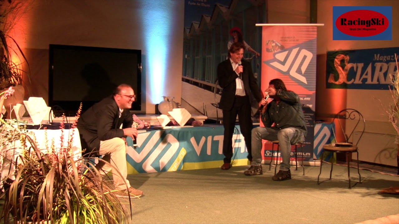 Premio Vitalini  - Alberto Tomba