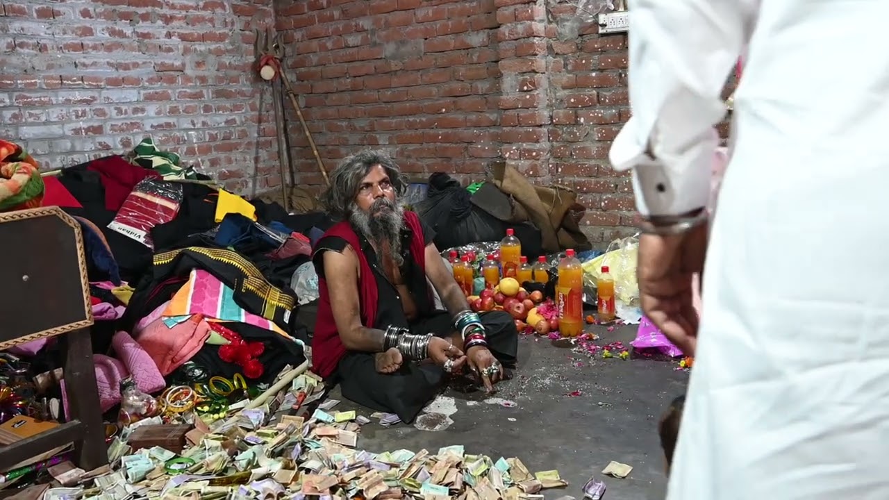 Dhan Dhan Bapu Lali Dass Ji Maharaj ( Bapu Patiyale wali Sarkar ) Pind Ghago Rodawali (Gharshanker)
