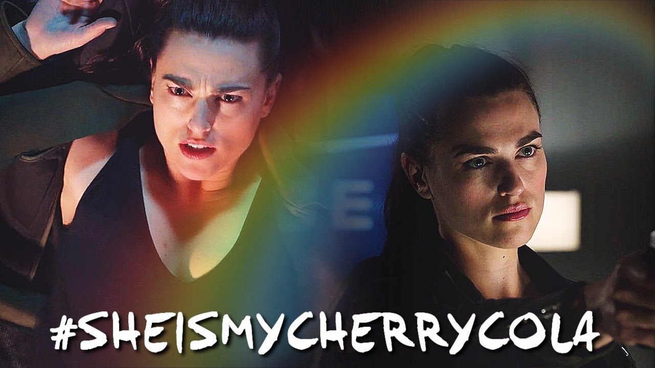 Lena Luthor is my Cherry Cola [CRACK 3x05]