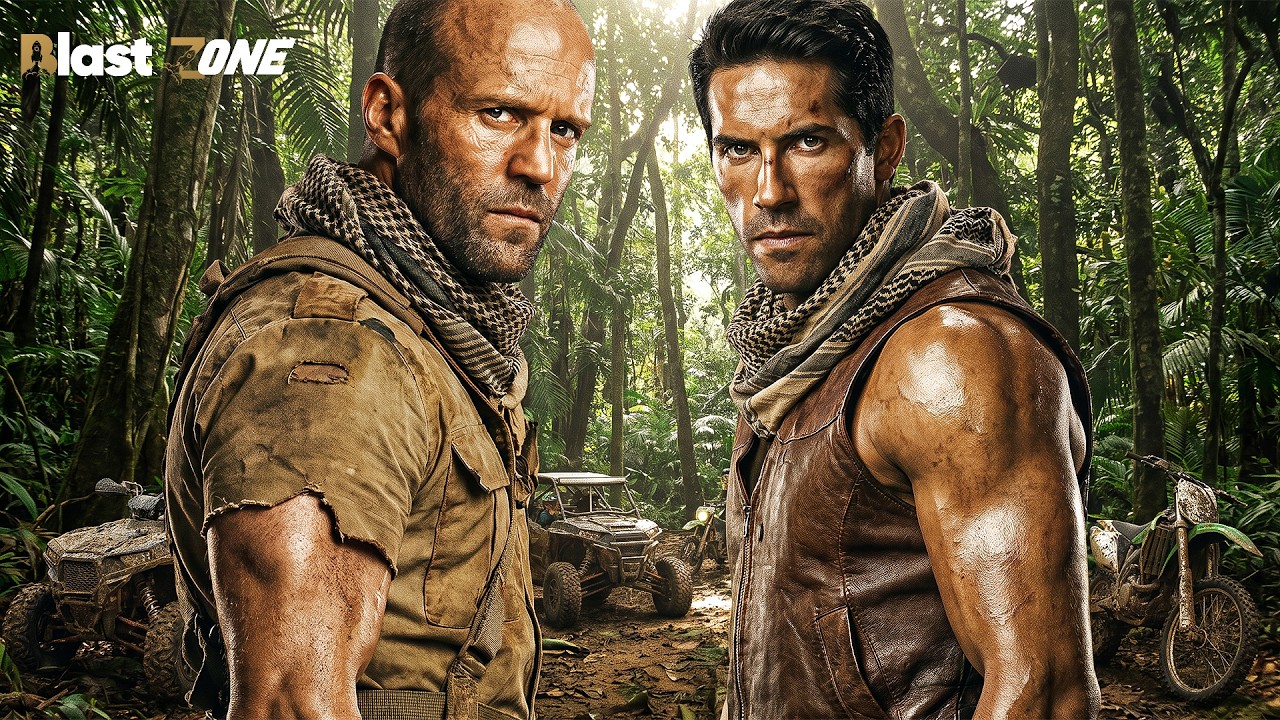 KILL GROUND (2026) | Jason Statham &times; Scott Adkins | Full Action Movie