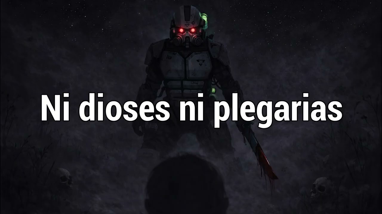 Helghast: El Cazador sub español (Capture Trooper)
