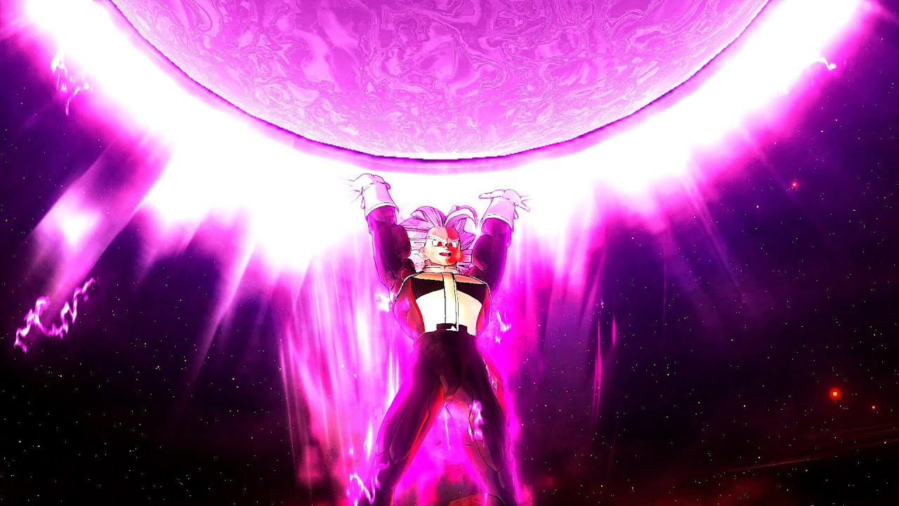 BEAST MODE BUFFS REVENGE DEATH BALL TO BE THE BEST ONE HIT K.O ULTIMATE IN DRAGON BALL XENOVERSE 2!