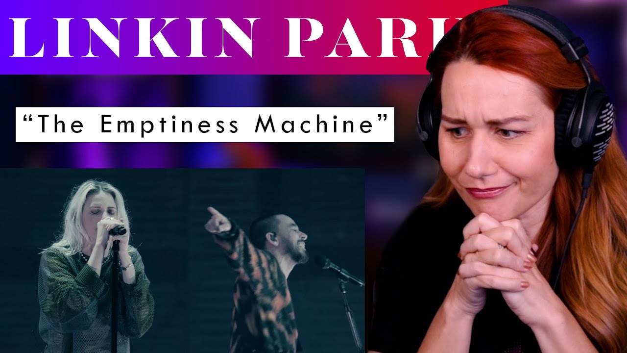 Is Emily Armstrong The One To Start Linkin Park's New Chapter? ANALYSIS of 