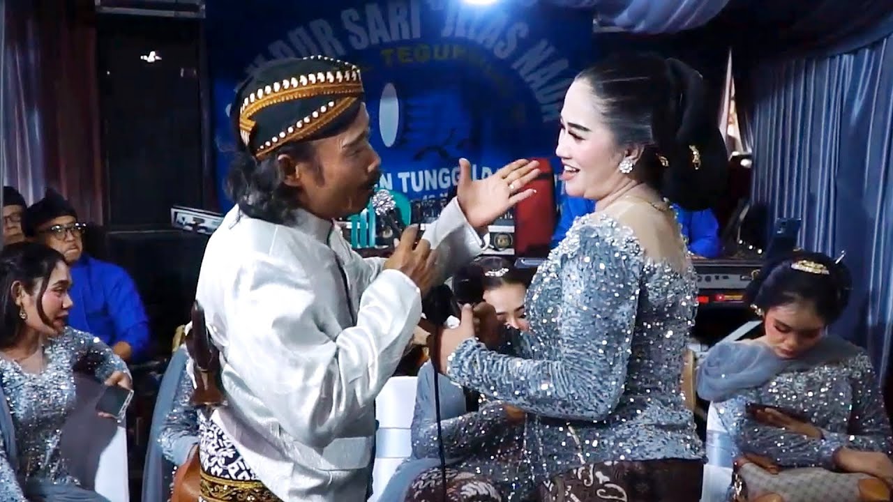 SALAM KANGEN - KOWE CIDRO - KANGENING ATI | CAMPURSARI JELAS NADA COKEK MANIA SRAGENAN