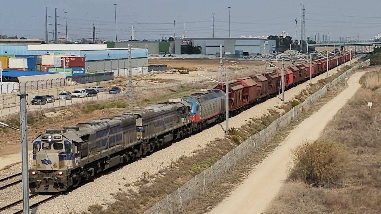 רכבת ישראל- נובמבר 25, Israel railways Nov 25