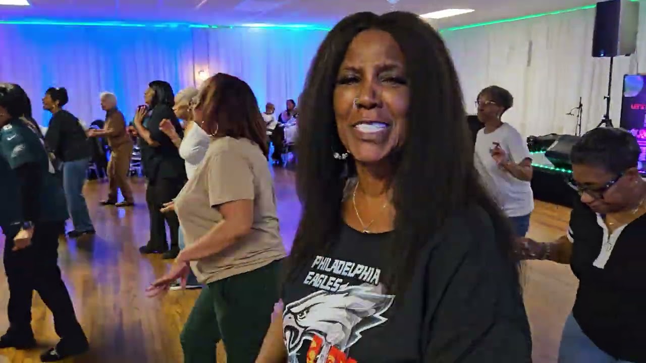 Friday Night Linedancing Wit DjFreshco 1-9-26 