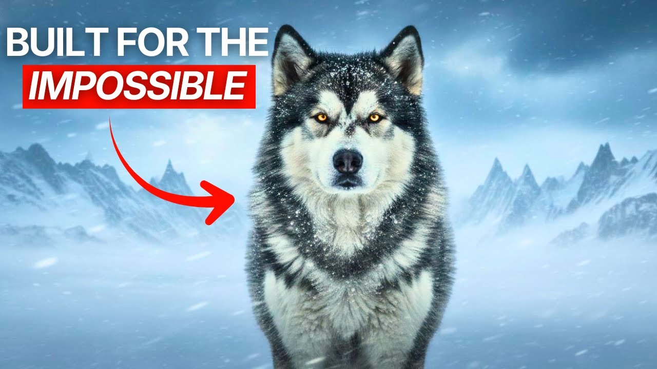 15 Surprising SECRETS Behind Northern Dog Breeds