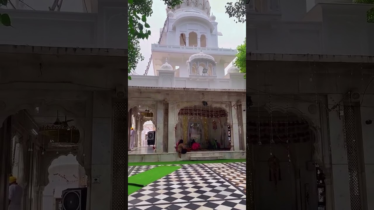 Dera Sahib Ji || Gurudwara Beri Sahib Ji || Dhan Dhan Baba Vadbhag Singh Ji Maharaj