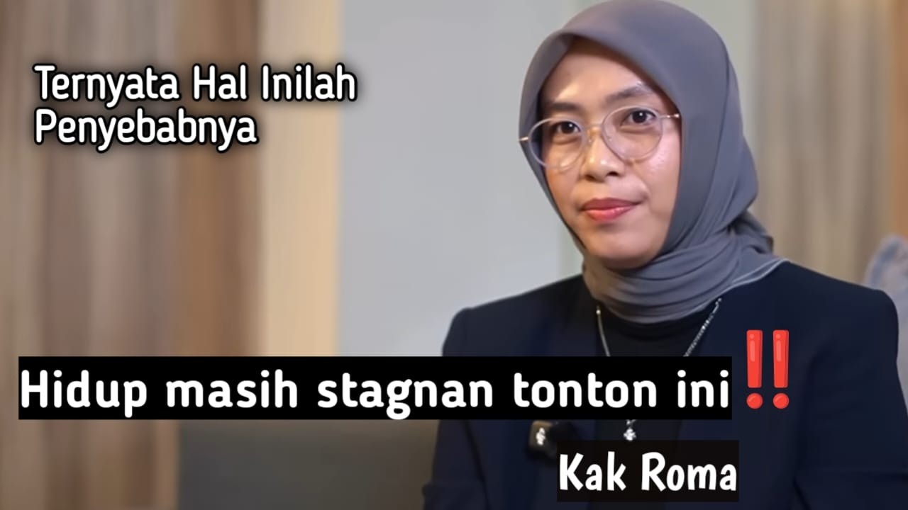Hidup masih stagnan ternyata ini penyebabnya | jangan buang buang waktu lagi