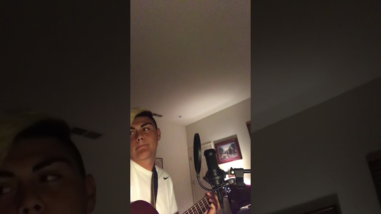 Say you won&rsquo;t let go (cover) - Joaquin