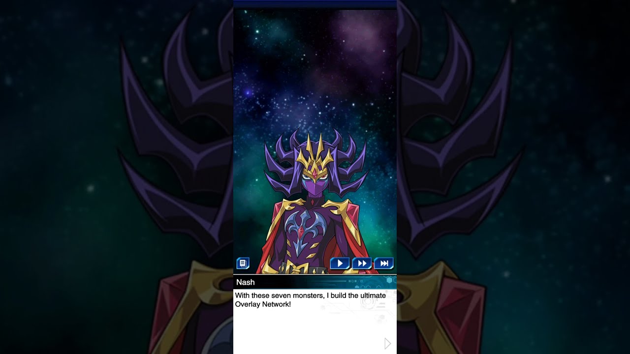 The duel heats up. Nash has the upper hand. | YuGiOh Duel Links