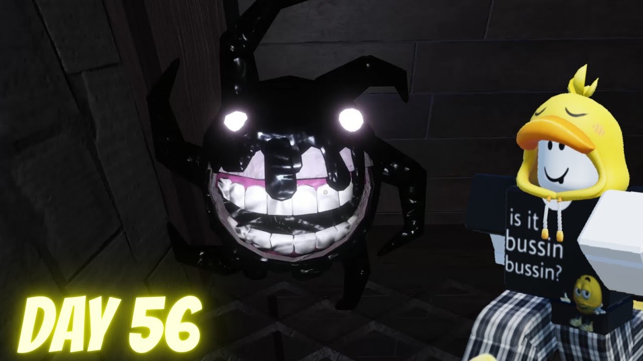 DOORS DAILY RUNS GAMEMODE - DAY 56 - Full Walkthrough