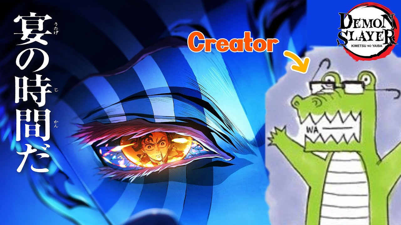 Demon Slayer’s Creator Is a Woman?! Hidden Truth Behind the Author!
