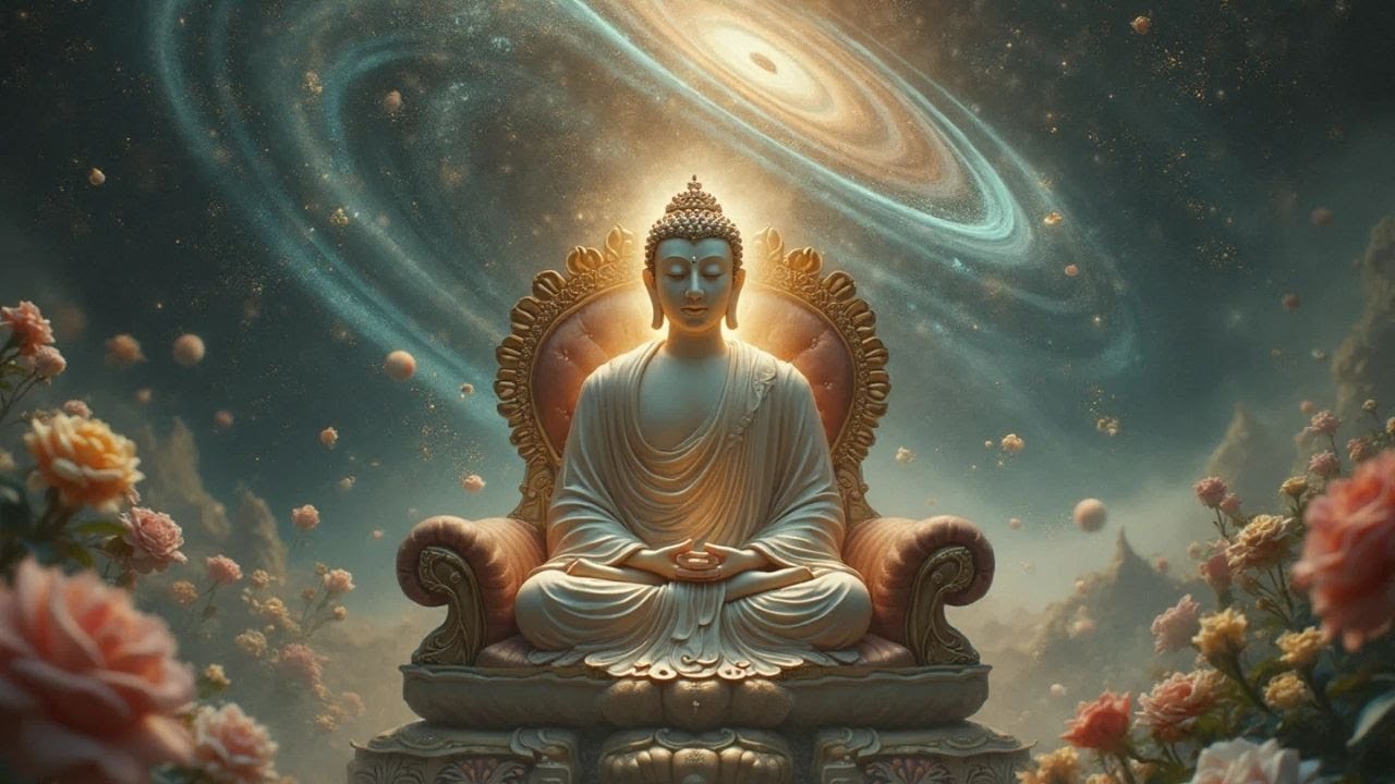 🎧😇 Awaken Your Spirit Buddha Music 💖🎶 #buddha #music #song