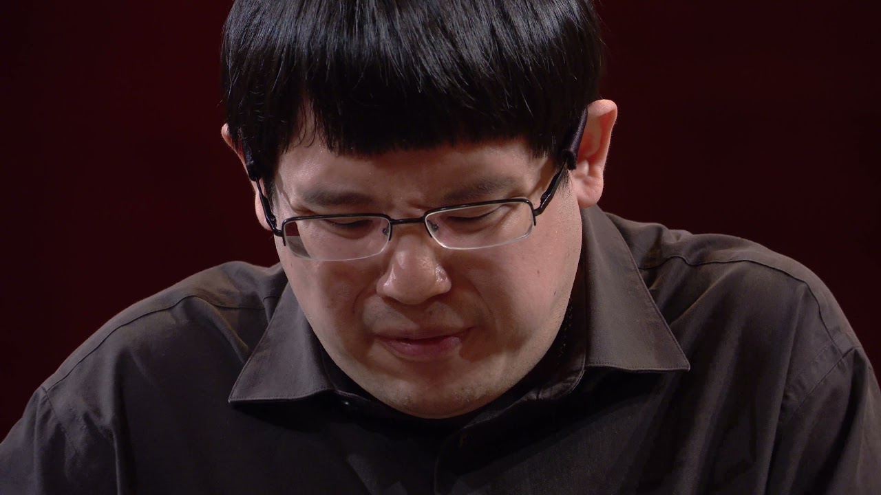 SAN JITTAKARN – first round (18th Chopin Competition, Warsaw)