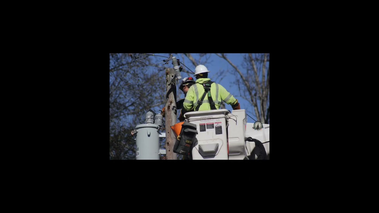 Cache Valley Electric Restores Power After Long Winter Outage