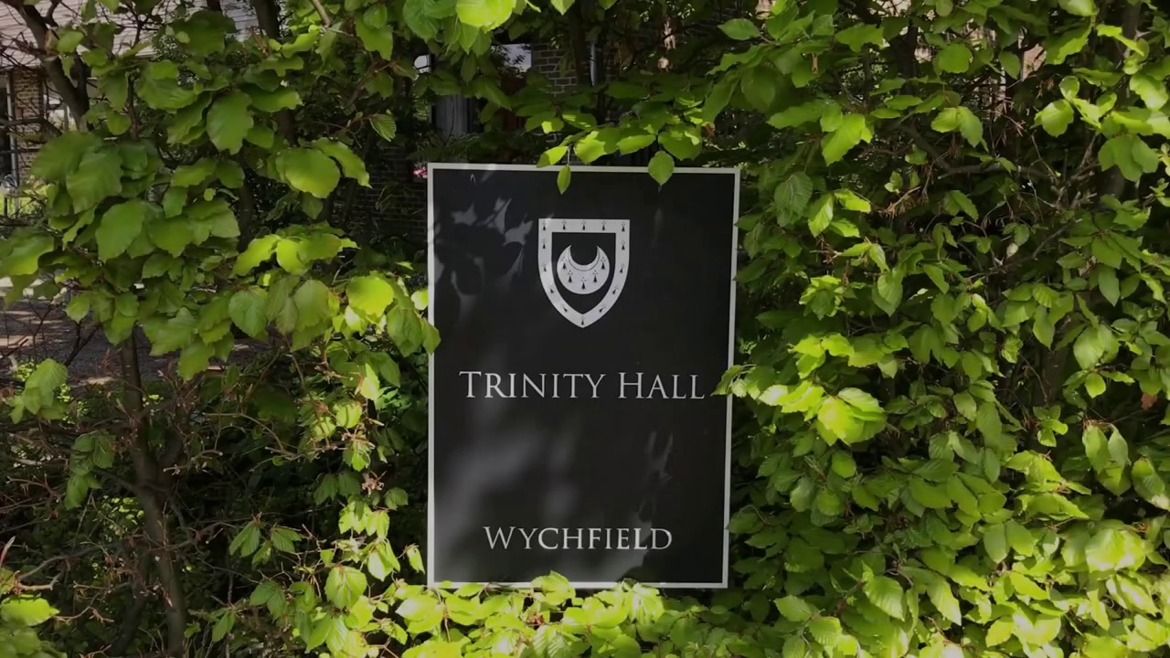 A walk through Wychfield