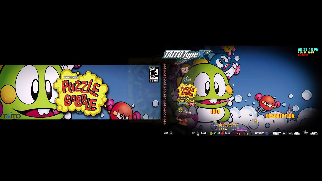 TeknoParrot  Standalone Complete Set - Animated Marquee