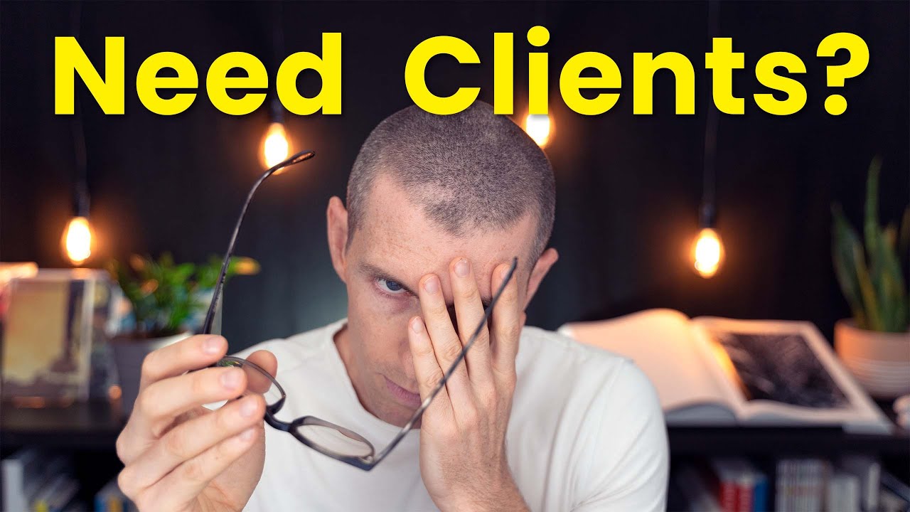 Need Clients? Try This!
