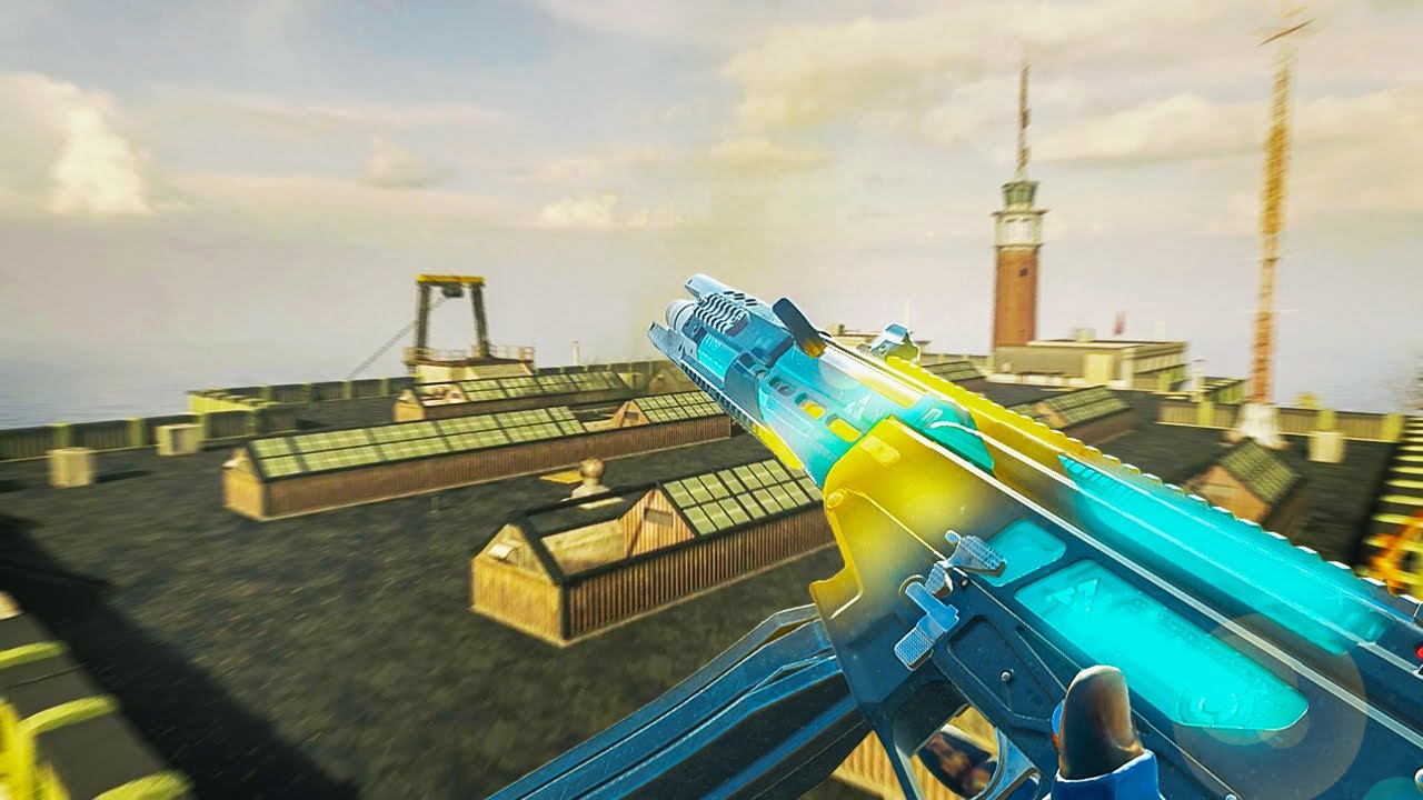 new STURMWOLF 45 is *BROKEN* in Warzone! 😍 (Best Sturmwolf 45 Class Setup)