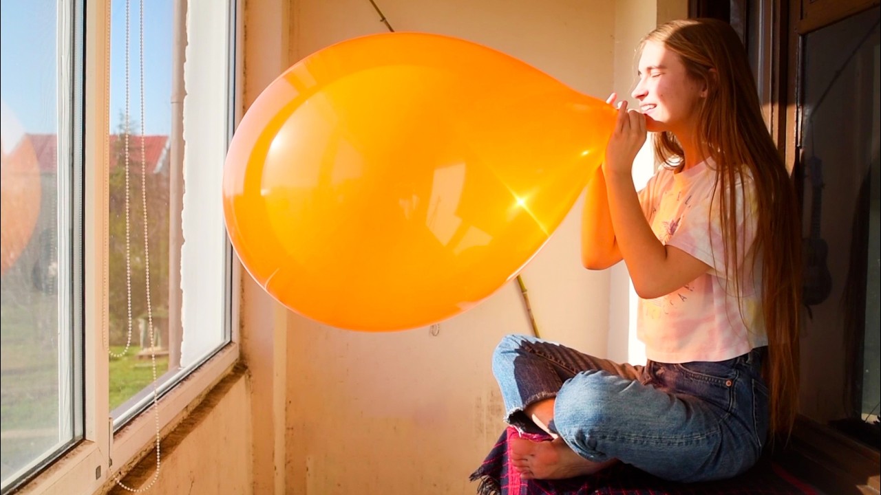 orange mood by spring Ilka and blow to pop