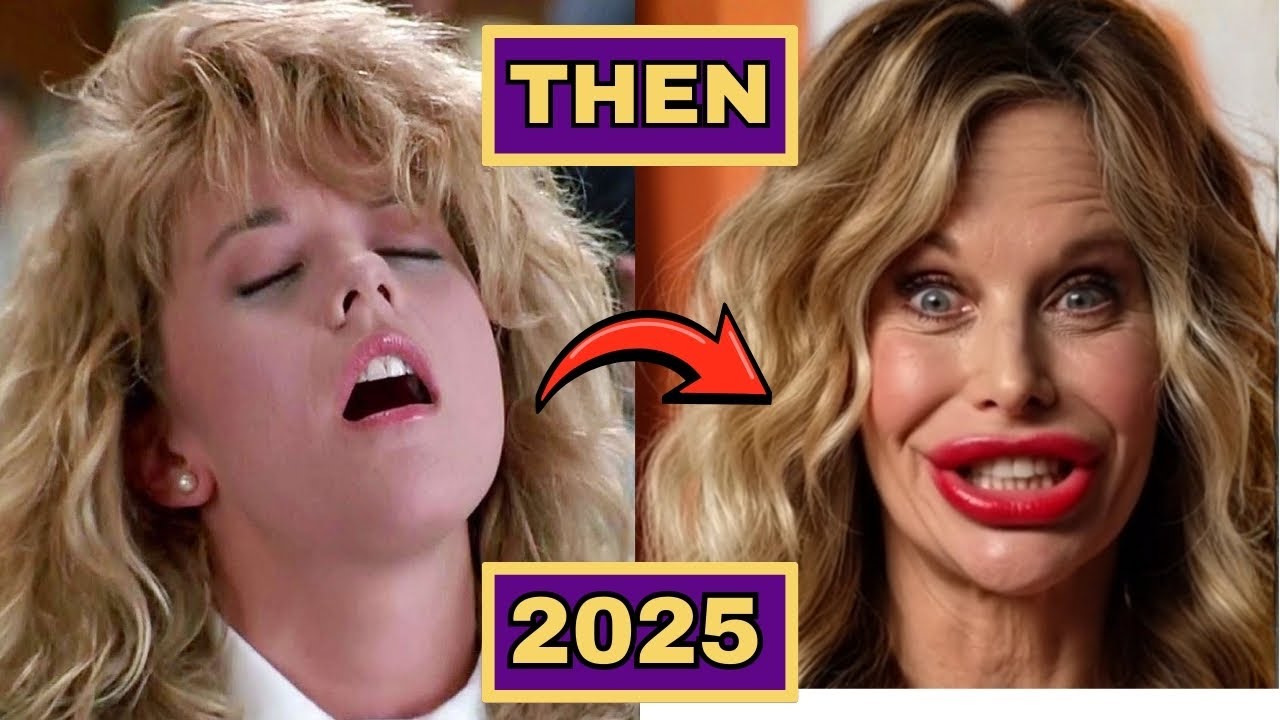 YOU WON’T RECOGNIZE THESE 80S–90S ACTRESSES IN 2025  THEN & NOW
