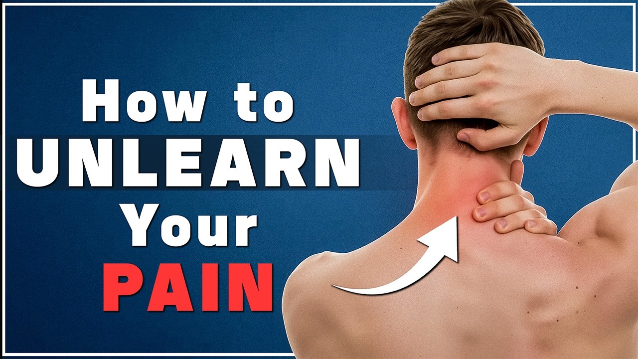 The Real Reason Your Pain Never Goes Away, and the Brain Science That Can End It | Dr. Cuan Wayne