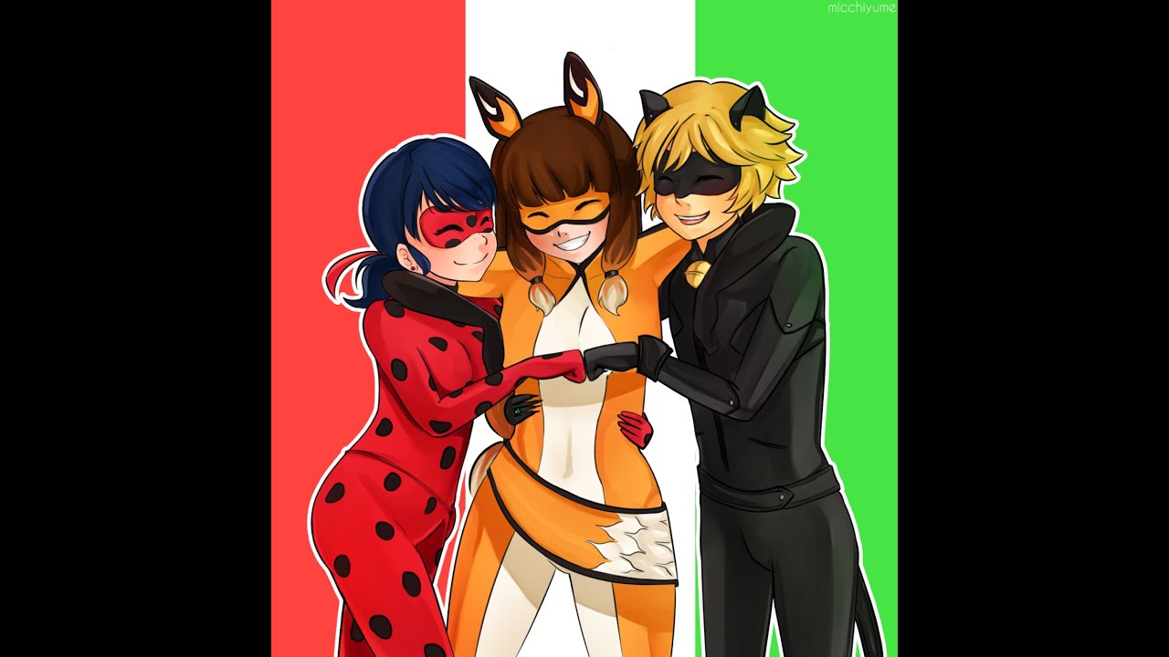 Marinette vs Adrien vs Lila  Bad Blood