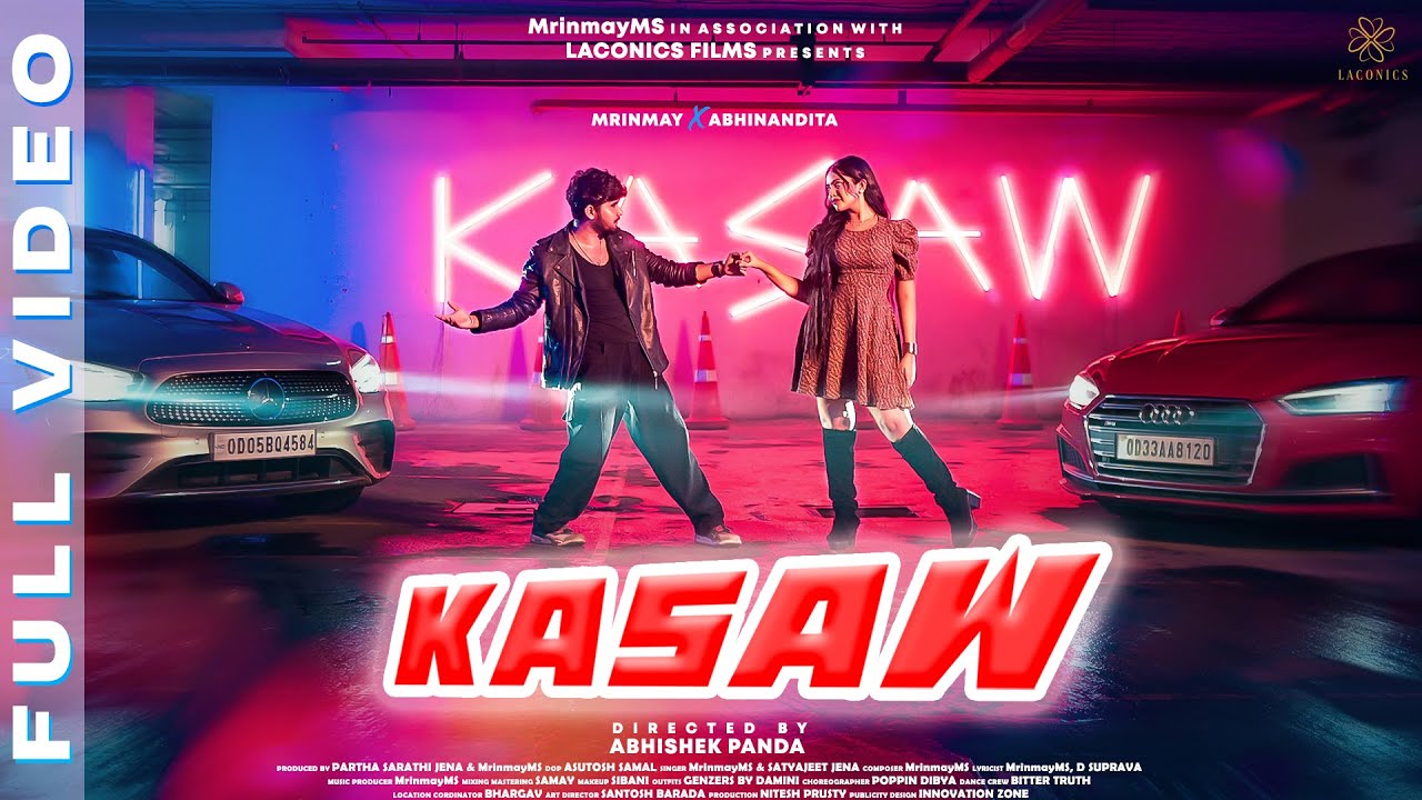 Kasaw - Official Video | MrinmayMS & Satyajeet Jena | Laconics Films | Abhishek Panda | Abhinandita