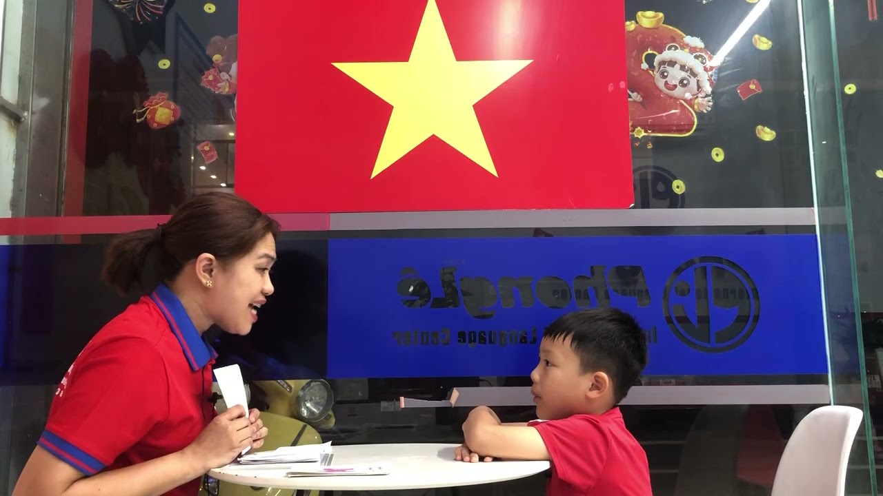Speaking Test - Happy Heart - Fingerprint 2 - Unit 8 - Duy Trường - Bo