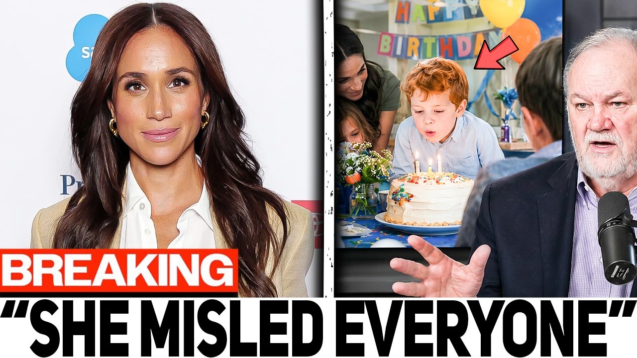 Thomas Markle CHANGES Everything With His Latest Archie Bombshell